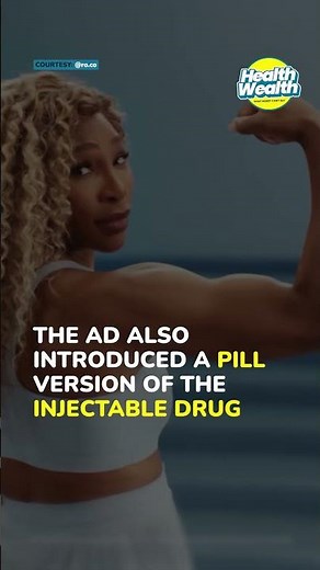 Super Bowl ads: Serena Williams gets backlash for endorsing weight-loss drugs | Health Wealth