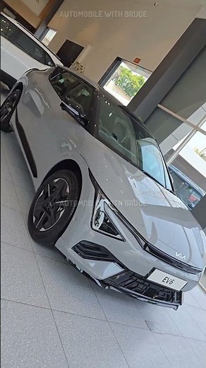 Ev6 Facelift 🔥 2025 😱 New Electric Kia ⚡