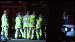 3 hospitalized, 1 dead after five-vehicle crash in Albuquerque