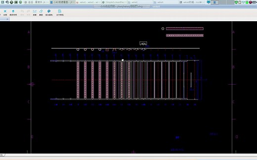 linux系统看CAD图片的最佳软件，CAD快速看图，容量小速度快