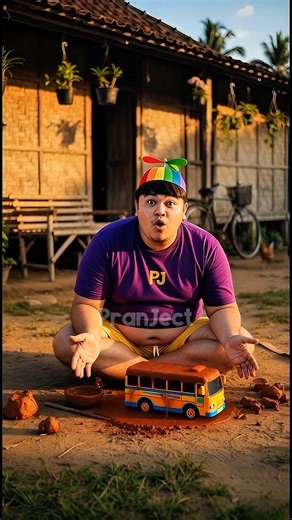 Mainan Bus Telolet ‼️ #videolucu #bustelolet