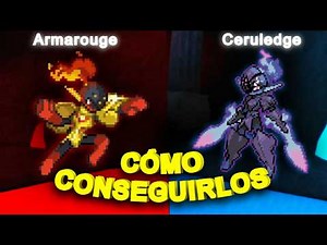 🔥 Así se CONSIGUEN Ceruledge y Armarouge ⚔️ | Pokémon Brick Bronze Forever