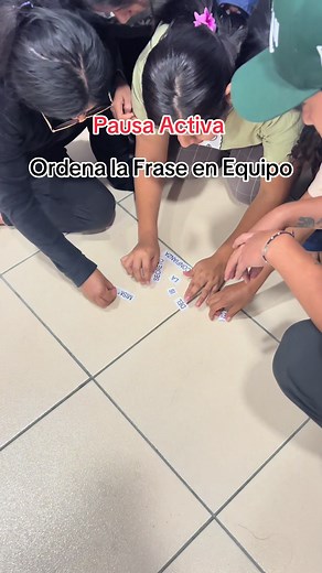 Pausas Activas para Estudiantes y Enfermería