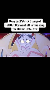 Patrick Stump has a voice of an angel, literally 😏 | Ghost Killer Entertainment