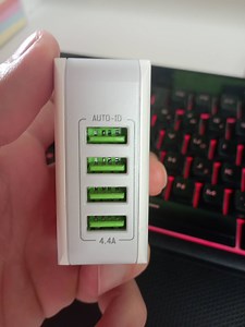 Power 5 Servo Motors