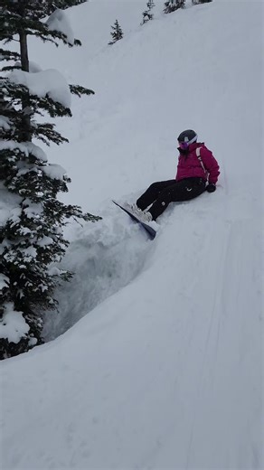 Snowboarding Safety Tips: Avoiding Tree Wells