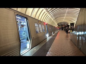 WMATA Metrorail Action: July-October 2023