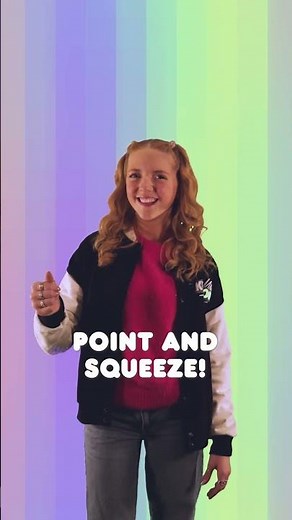 perfect #snow day fun activity❄️🔎 Search ‘KIDZ BOP #Immersive #Interactive Warm Up Game’ #playalong