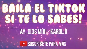 293K views · 3.9K reactions | si te sabes el tiktok baila 2020 canciones de tik tok musica con nombre nuevas❤️ | TIK TOK VÍDEOS | Facebook