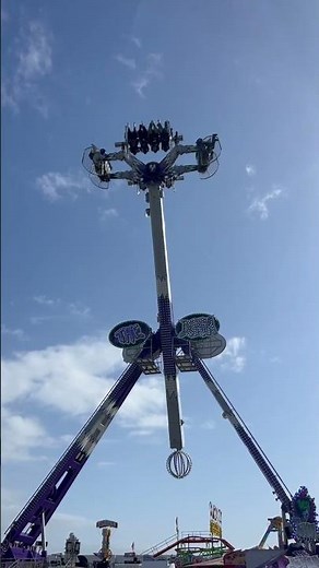 Why so serious? The Joker new ride at the Royal Adelaide Show 2024-On Now 31 Aug -8 Sept