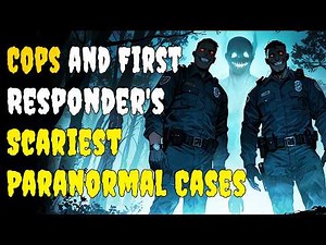 Cops and First Responder's Scariest Paranormal Encounters Stories | Mr. Paranormal