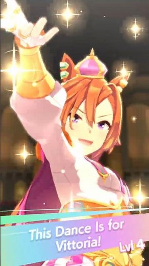 T.M. Opera O skill animation #umamusume #anime #games #cygames