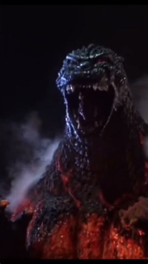 destroyer vs Godzilla the end