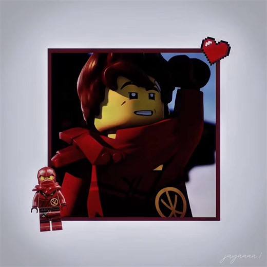 Creative Ninjago Edit: Quality That Shines