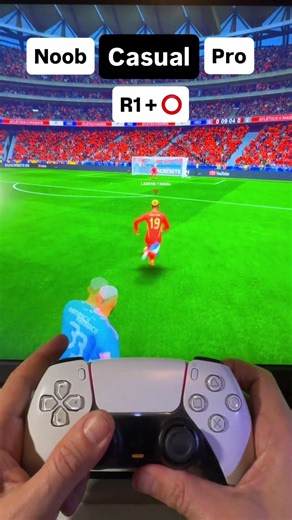 Noob vs Pro Finishing in FC26 🤯