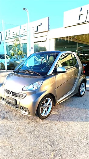 Biemmecar | 🚗 Smart 800 CDI 54 CV 📅 07/2012 | 🛣 120.000 km Piccola fuori, geniale dentro 💡 La Smart diesel è la scelta perfetta per chi si muove ogni... | Instagram