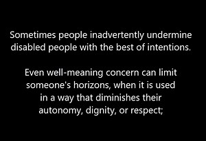 Invisible Disabilities at Work