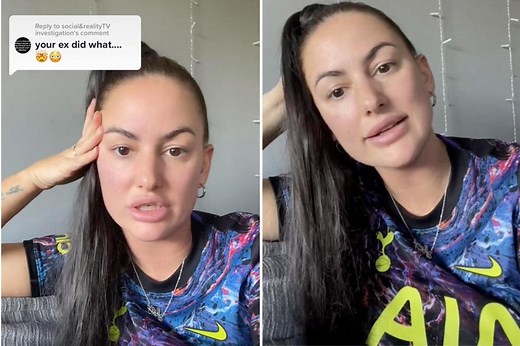 Woman needed therapy after finding her boyfriend and step-mom were sleeping together