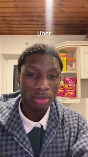 Valentine's Day Uber Ride Gone Wrong