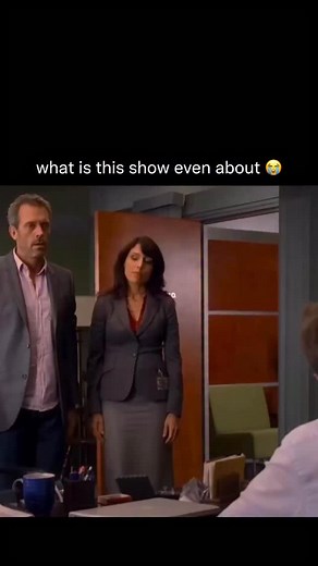 6.5M views · 32K reactions | that last comment  @nocontexthousemd During development of House, M.D., the creators considered giving Dr. Gregory House a wheelchair or making his injury visible as a constant scar, but decided instead on the cane-and-limp combo because they felt a permanent scar or wheelchair would limit storytelling flexibility - #comedy #jokes #reels #funny #memes #explorepage | Send Memes | Facebook