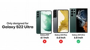 Watch TOCOL S22 Ultra Camera Protector Installation Guide! Easy ! on Amazon Live