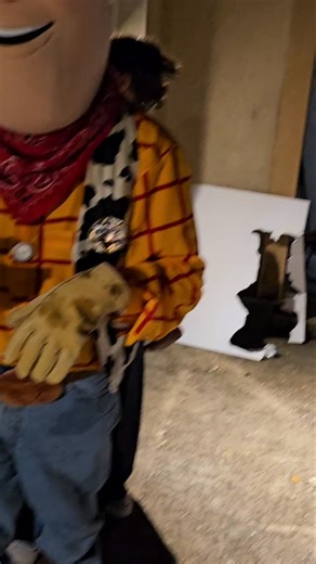 Kids Party Experts on Instagram: "Houston mascot party character toy sheriff woody pullstring #toystory #shorts #reels #woody #kidspartyexperts #party #characters #fyt #birthdaycharacters #forky"