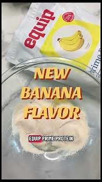 PROTEIN Banana Cream Pie #proteindessert #banana #easyrecipe #carnivore #foodie #protein #dessert