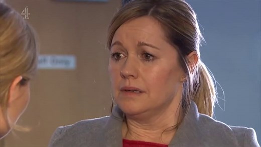 Hollyoaks 12th April 2018