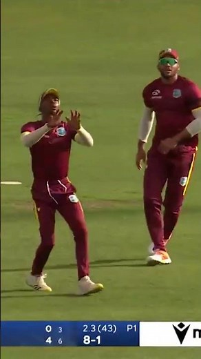 🤩 Dream Debut | 👊 Impact With The New Ball | 🫡 Matthew Forde Take a Bow #shorts