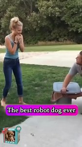 🐶 NICCO – The Ultra-Realistic Robotic Puppy Plush 🐾 Not Just a Toy… A True Companion! NICCO is the lifelike robotic puppy that looks, feels, and acts just like the real thing. ✨ Key Features: ✔ Acts like a real puppy – walks, sits, barks, and plays ✔ Handcrafted details – nose, eyes, claws & paws sculpted by hand ✔ Eco-friendly build – recyclable skeleton & safe materials ✔ Natural lifelike finish – hand-dyed for realism ✔ One-of-a-kind – each NICCO is 100% handmade 👉 Adopt NICCO today – the 