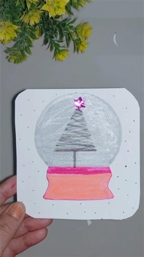 merry christmas card