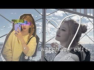 Watch Me Edit Alight Motion #3 || Alight Motion Tutorial