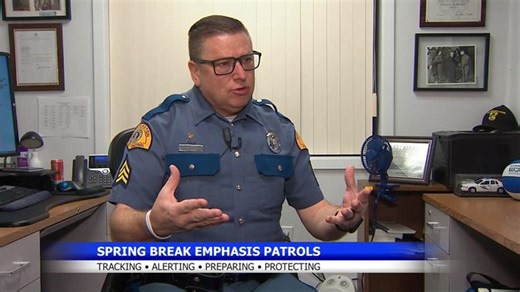 Washington State Patrol increases presence during WSU spring break | Haystack News