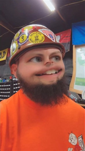 It’s just one Bolt! #RickyandTheBoss #BreadstickRicky #RoughneckRoscoe #Maintenance #BossMan | Ricky & The Boss