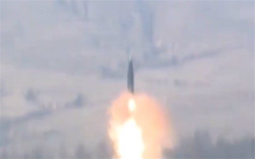 火箭军新春出击 东风31洲际导弹发射首次公开