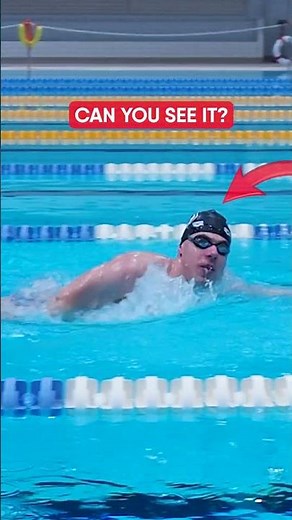The Real Reason You Can't Breathe in Freestyle #freestyle #swimming #breathing