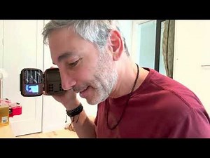 JOH Mini Trail Camera Review & Unboxing