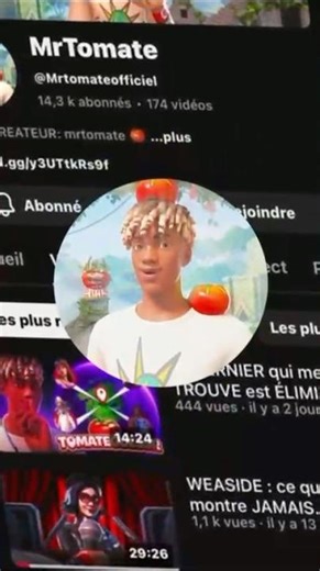 Un GIVEWAY pour un FEAT ? ( ft ‪@Mrtomateofficiel‬ )