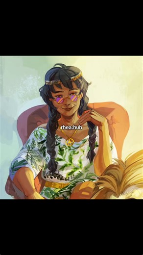 Zeus' Fate: Myths and Misunderstandings in Percy Jackson