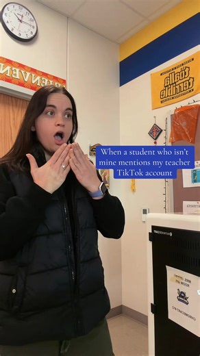 Navigating Fame: A Teacher's Journey on TikTok