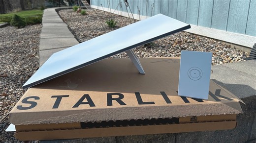I Switched From Starlink Max To Residential 100 Mbps — My Review After One Month | DISHYtech