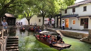 Suzhou Tongli Ancient Town - China Tours @WestChinaGo