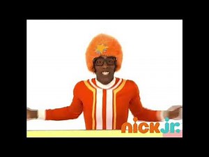 Yo Gabba Gabba Imagine Credits