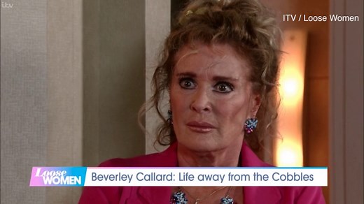 Beverley Callard hints Jim McDonald's return to Coronation Street