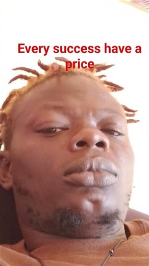 Every success have a price ✅