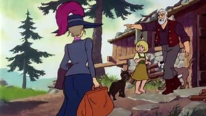 Heidi's Song 1982 Hanna Barbera (Español latino)