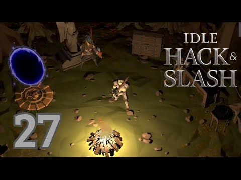 Idle Hack & Slash - Gameplay Part 27