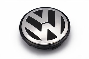 Genuine VW Centre Hub Wheel Cap - Vee Dub Transporters