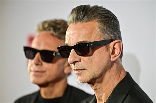 Depeche Mode annonce un nouvel album et une tournée en 2023 | RTS