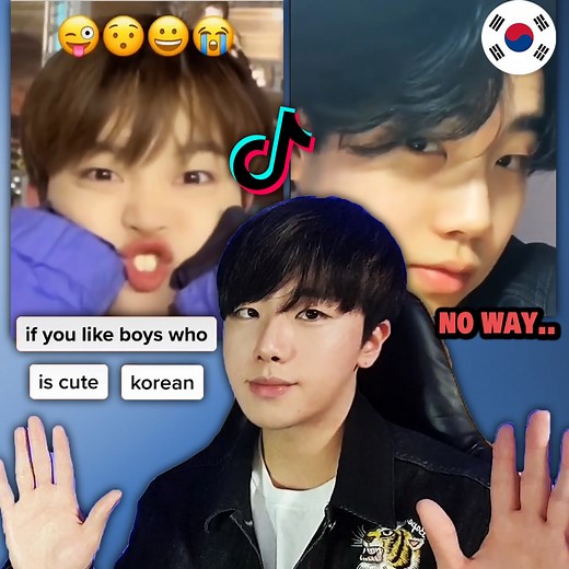 5.2M views · 76K reactions | HANDSOME & CUTE KOREAN BOYS MOMENT IN TIKTOK ❤️ (feat. BTS, GD) | Wave Lee | Facebook